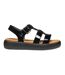 Sandales D Camalei Femme Noir Geox-3
