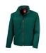 Veste Softshell Imperméable, Coupe-vent Et Respirante Homme Vert Bouteille Result-2