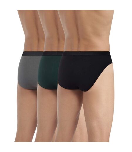 Lot de 3 Slips Coton Ultra Resist