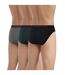 Lot de 3 Slips Coton Ultra Resist-2