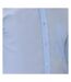 Chemise À Manches Longues Sans Repassage Homme Bleu Pâle Russell-2