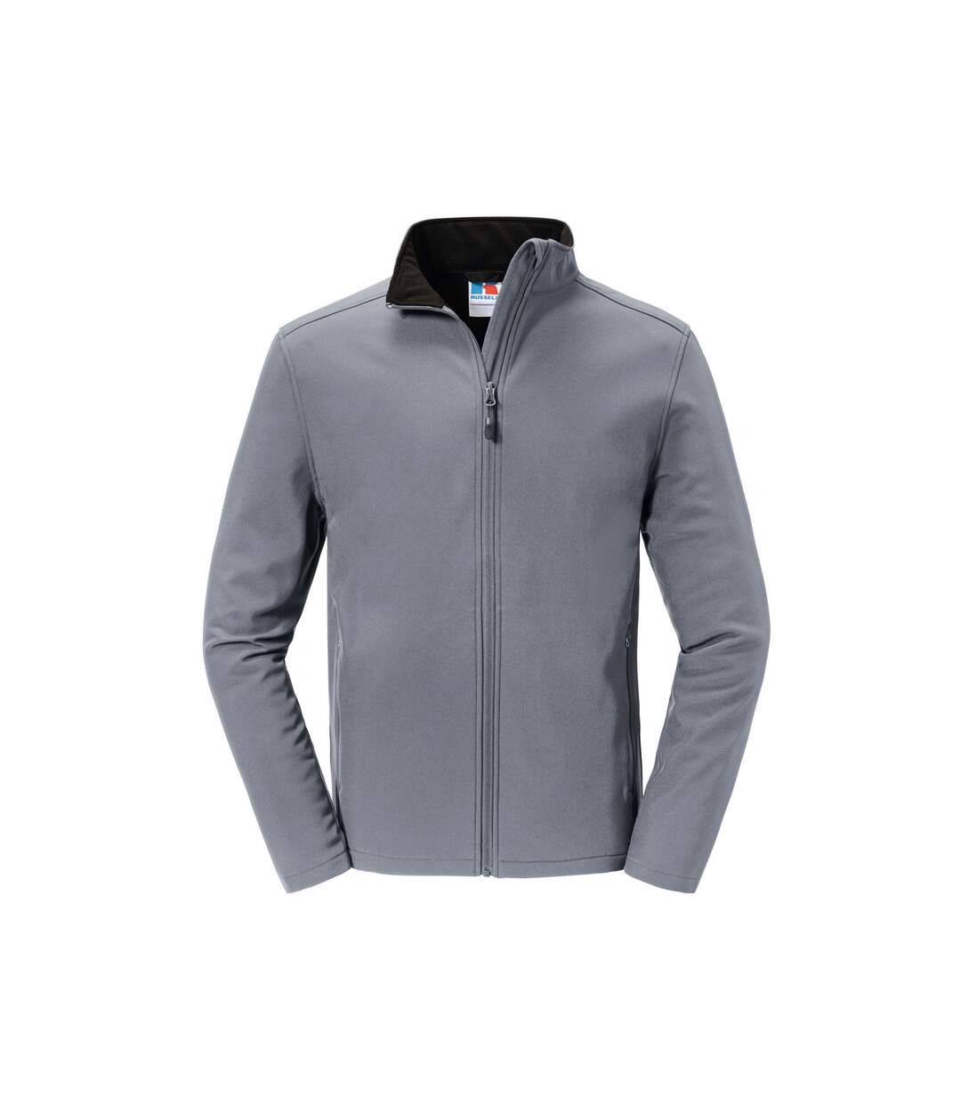 Veste softshell essential homme gris Russell Russell