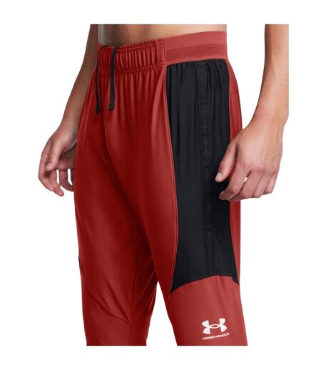 Pantalon De Jogging Challenger Pro Pour Hommes Orange Under Armour