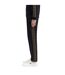 Mens Taped Jogging Bottoms Black Fred Perry-4