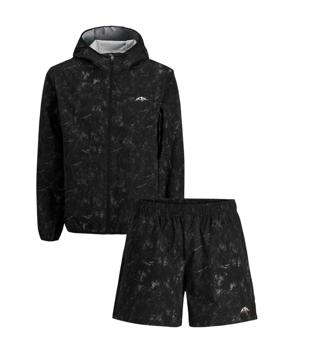 Ensemble Coupe-vent Homme Noir Jack And Jones-2