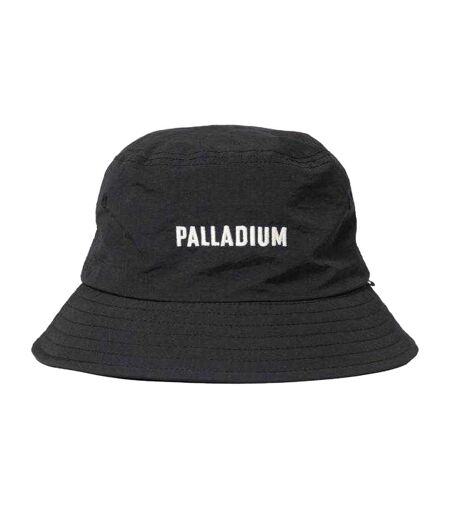 Bob Motif/style Logo Emb Noir Palladium