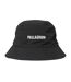 Bob Motif/style Logo Emb Noir Palladium-1