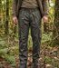LEDERTYS IMPERCOAT — Fuseau de chasse vert : résistance et protection anti-intempéries-1