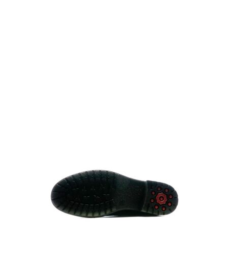 Bottes Noir Femme Relife Jarkot