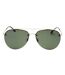 Lunettes De Soleil Motif/style Mat Homme Taille Unique Jaune Or Hugo Boss-1
