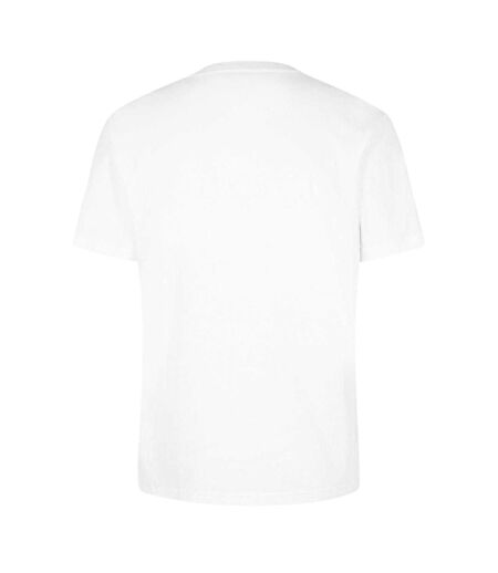 T-shirt Motif/style Vagues Homme Blanc Replay