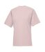 Jerzees Colours Mens Classic Short Sleeve T-Shirt (Powder Rose)