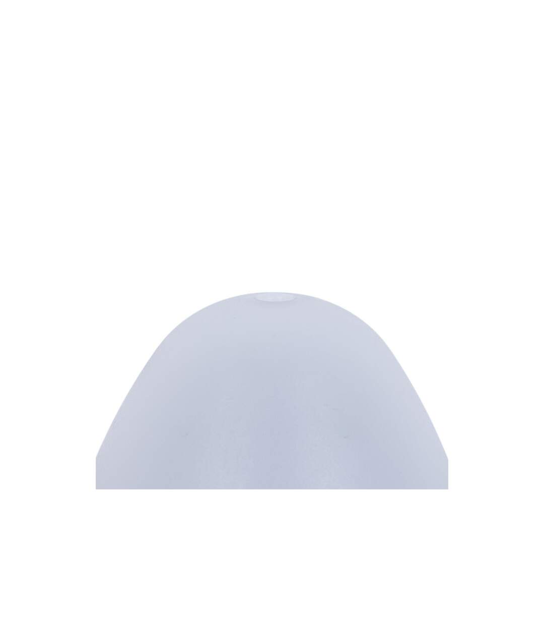 Diffuseur d'Huiles Essentielles Lumineux 18cm Blanc-4