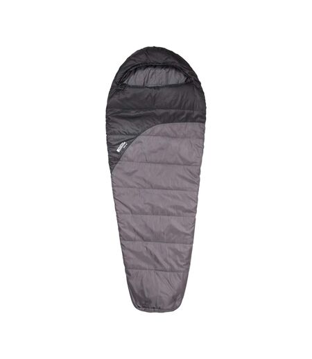 Sac De Couchage Summit 200 Cm Gris Mountain Warehouse