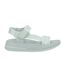 Sandales Surff Femme Sarcelle Pâle FitFlop-4