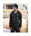 Veste Imperméable Homme Noir Regatta-3