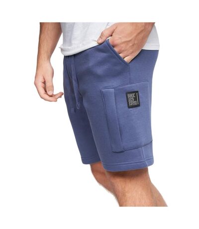 Duck and Cover Mens Milgate Casual Shorts (Sage)
