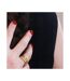 Bague Criss Cross - Cristal d'Autriche-2