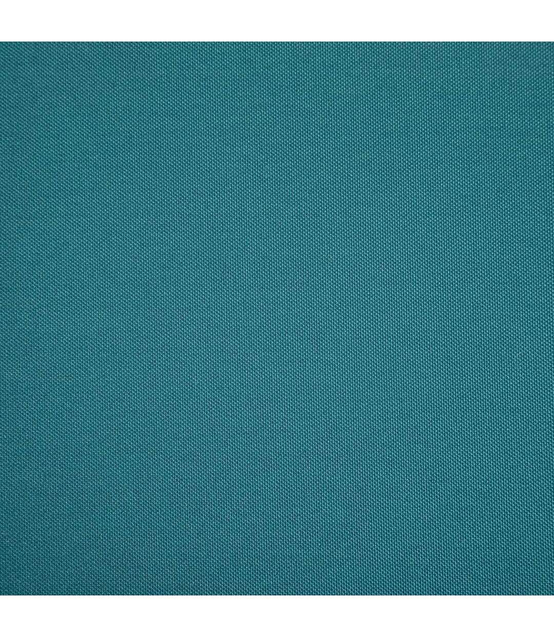 Nappe Antitache Unie 140x240cm Bleu Canard-2