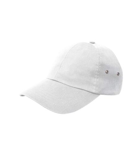 Casquette De Baseball Blanc Result Headwear