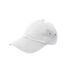 Casquette De Baseball Blanc Result Headwear-2