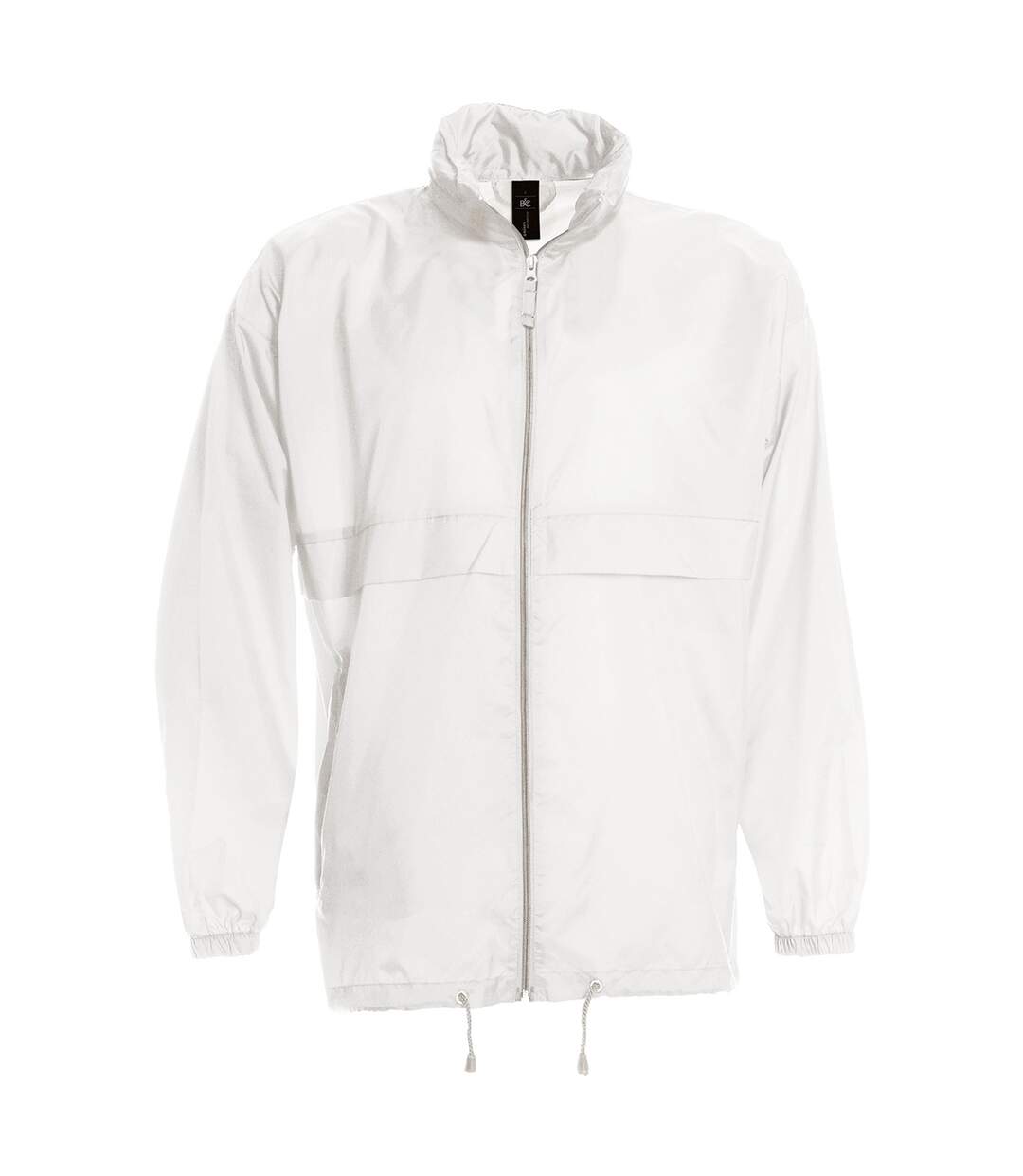 Coupe vent imperméable homme - JU800 - blanc