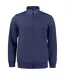 Cardigan Basic Active Homme Bleu Marine Foncé Clique-1