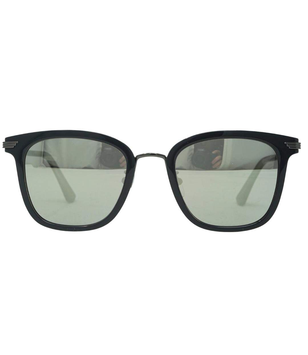 Lunettes De Soleil Spl463g Homme Taille Unique Gris Noir Police-1