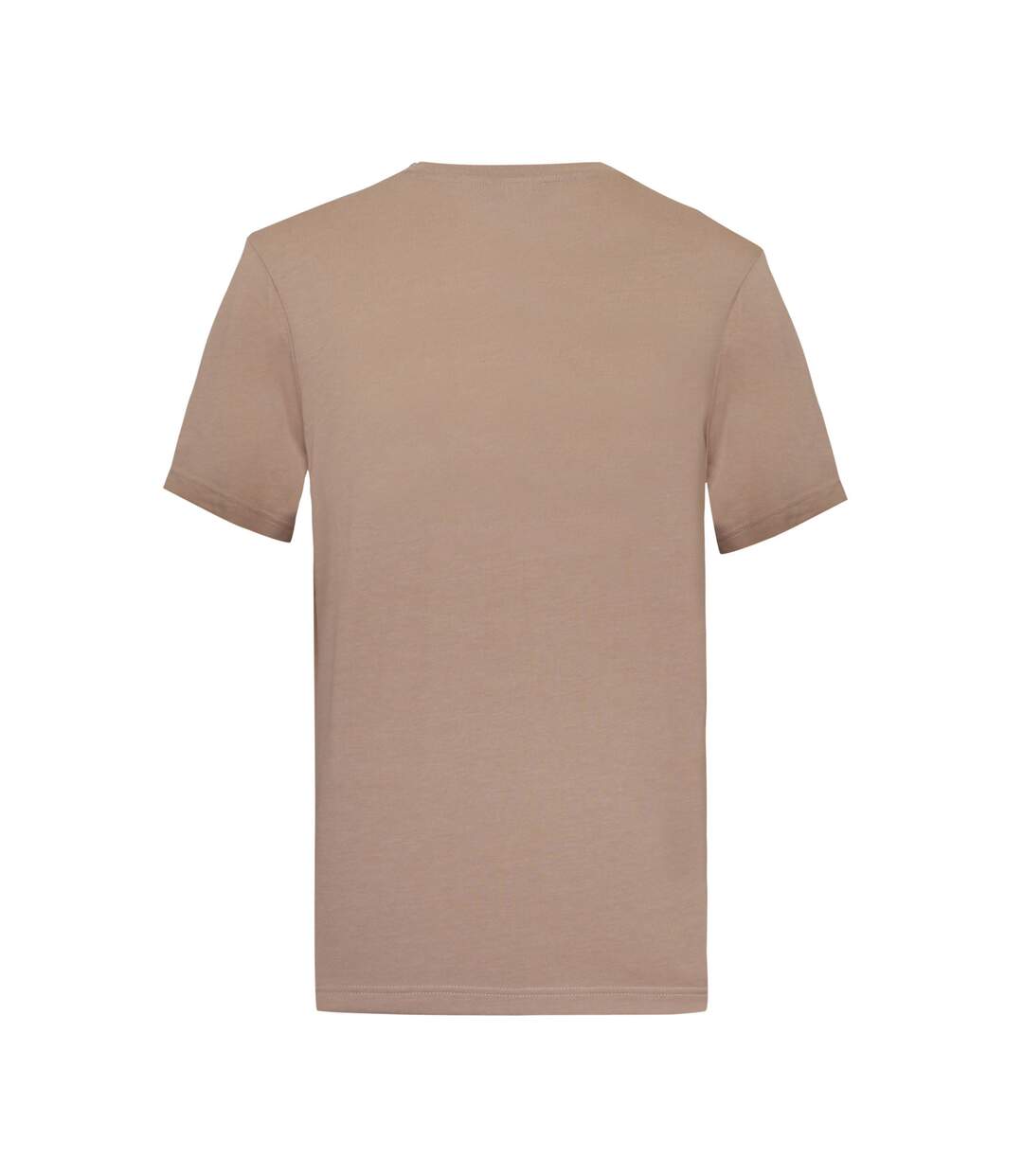 Tee shirt homme col rond chiné en coton 160GSM et logo imprimé 729282 Umbro-3
