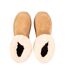Bottes Coupe Confortable St Moritz Femme Marron Gris Steve Madden-3