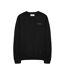 Pull Noir Homme Teddy Smith Pulser 3 - 3XL