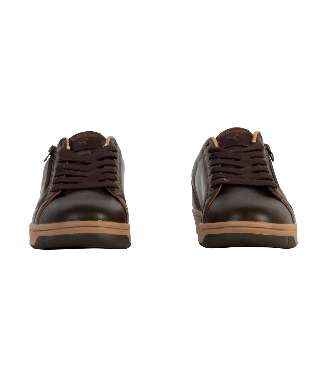 Basket à Lacets et Zip Redskins Gobat-5
