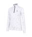 Haut de sport divulge femme blanc de blanc Dare 2B