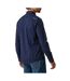 Chemise marine homme kaporal surajh22m42-2