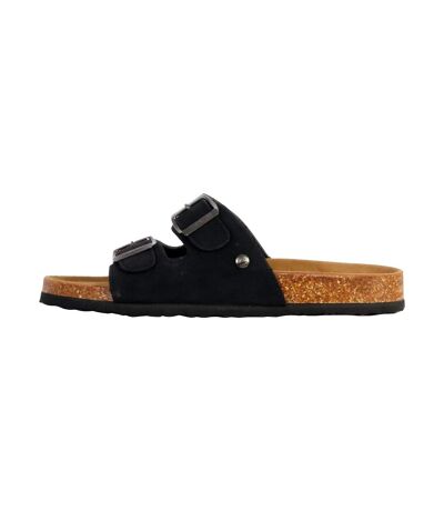Mules Cuir Terre De Marins Moana