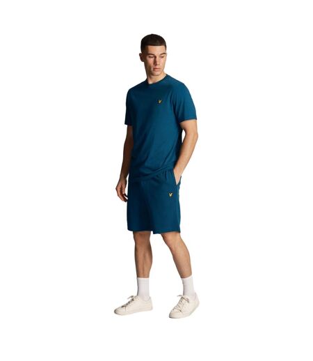 Short de jogging homme après la marine Lyle & Scott Lyle & Scott