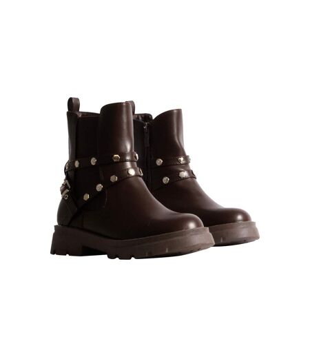 Bottines Enfant à Zip Super Mode Doremi