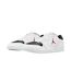 Baskets Air Jordan Court Connect Homme Blanc Rouge Noir Nike-4