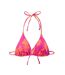 Haut De Maillot De Bain Feni Femme Bleu Martes-2