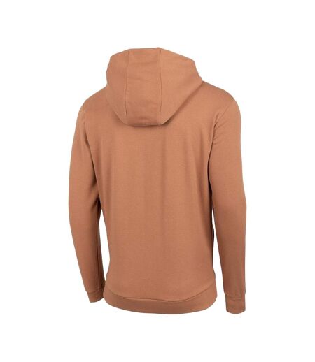 Veste À Capuche Blm612 Homme Marron Outhorn