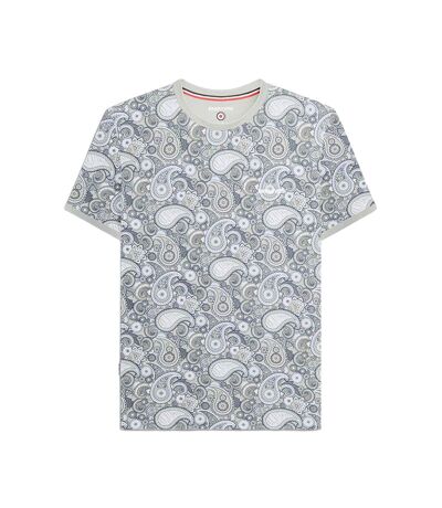 T-shirt ss25 homme sauge du désert Lambretta