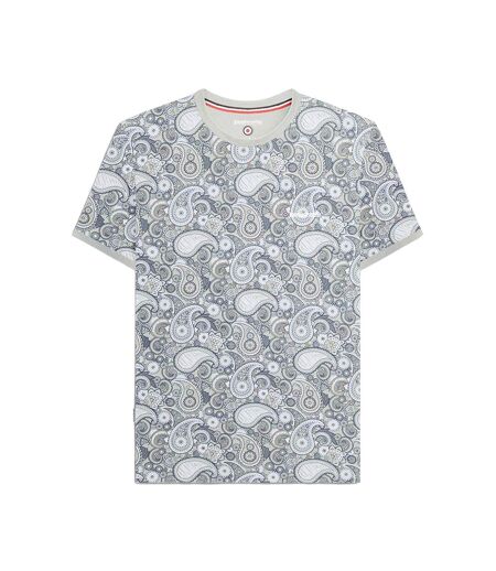 T-shirt ss25 homme sauge du désert Lambretta