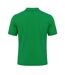 Mens Regular Athletic Polo Shirt Eden Green New Balance-2