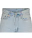 Mens 565 Straight Leg Loose Jeans Light Blue Levis-4