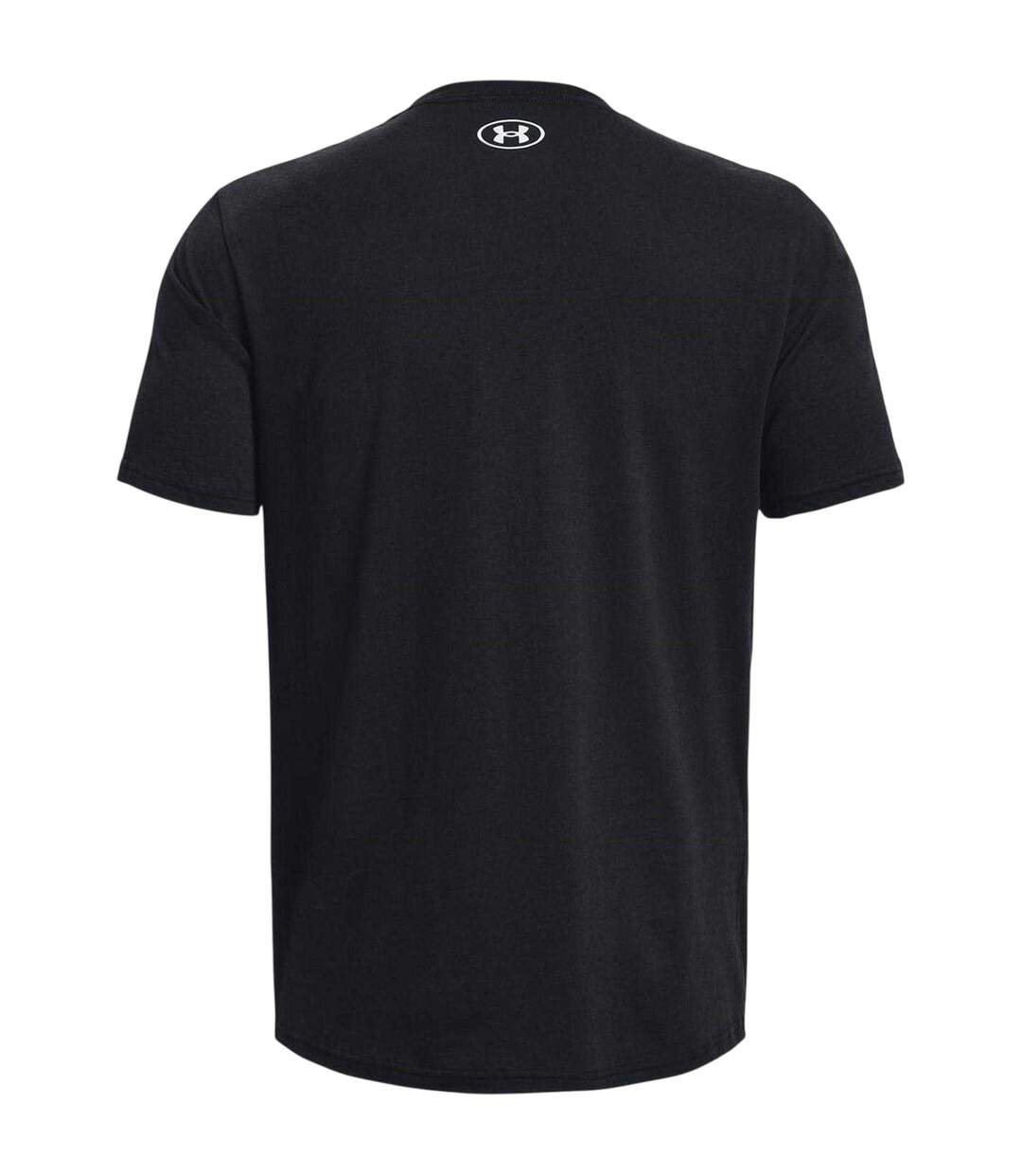 Mens Protect This House Crew Neck T-shirt Black Under Armour-3