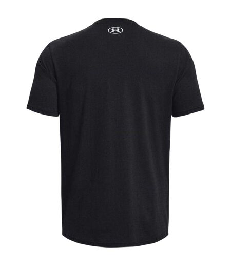 Mens Protect This House Crew Neck T-shirt Black Under Armour