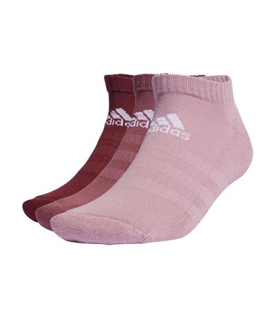 Chaussettes Rose Femme Adidas Cush Low - 46/48