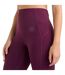 Legging 7/8 Pro Femme Violet Foncé Umbro-4