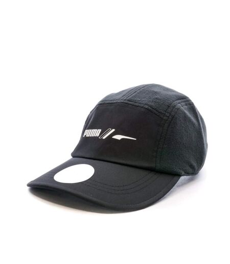 Casquette Noir Homme Puma Panel Cap - Taille unique