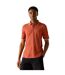 Polo Adryan Homme Orange Foncé Regatta-1